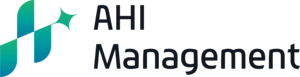 AHI Management wordmark