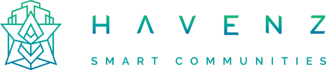 Havenz Smart Communities wordmark